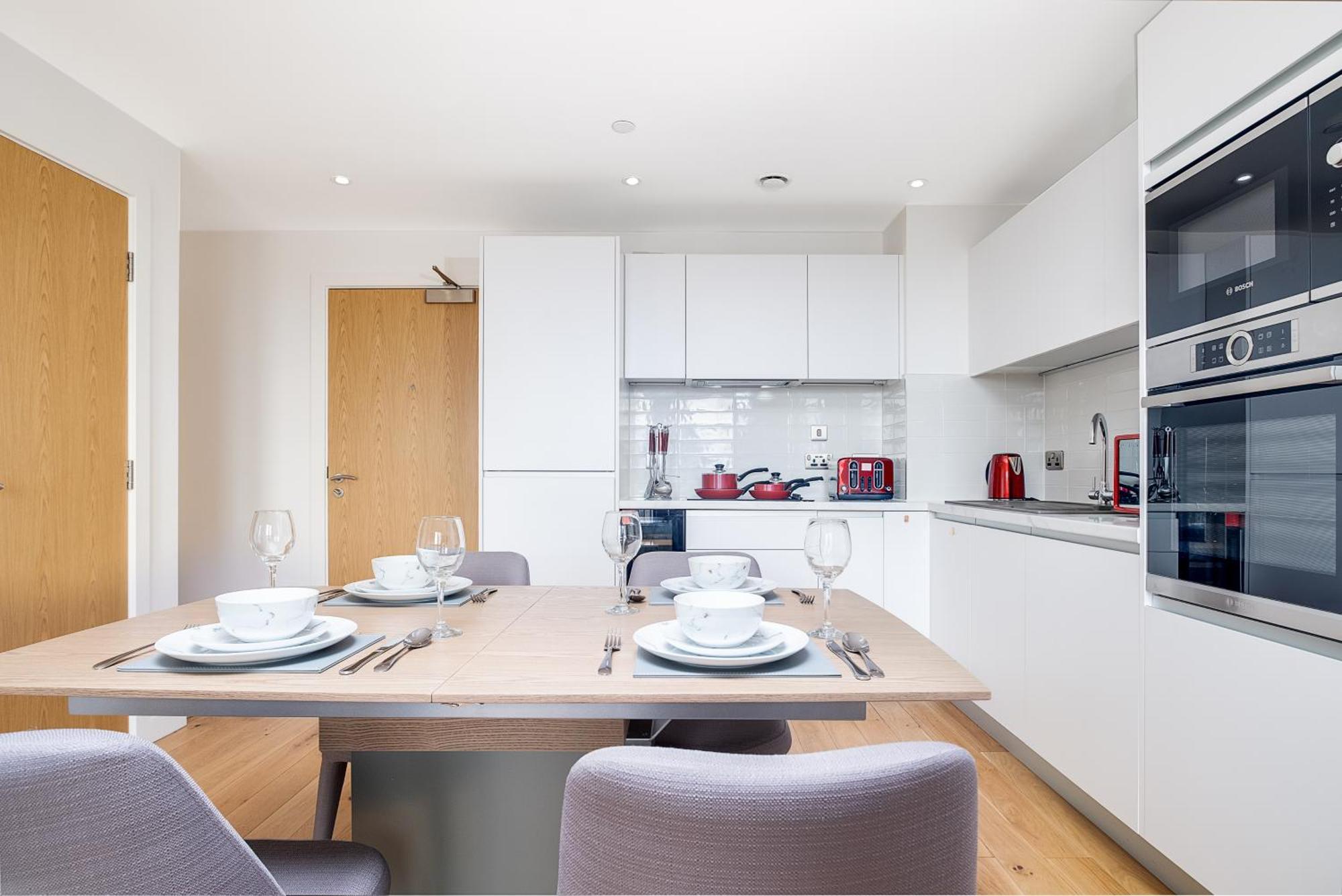 Broadway Mailbox Luxury New 1 Bed Apartment With Free Parking เบอร์มิงแฮม ภายนอก รูปภาพ