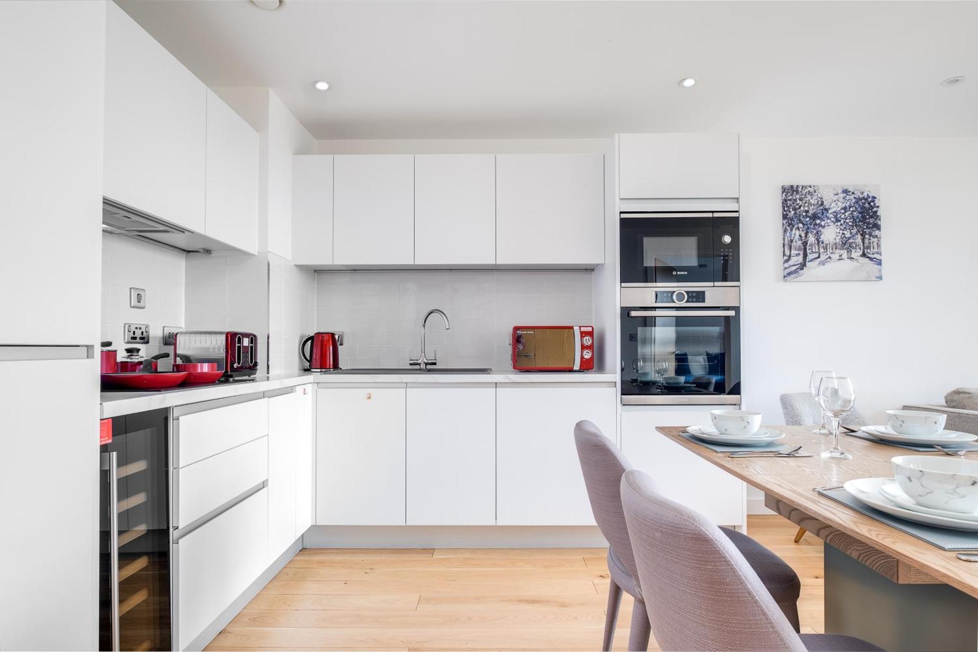 Broadway Mailbox Luxury New 1 Bed Apartment With Free Parking เบอร์มิงแฮม ภายนอก รูปภาพ